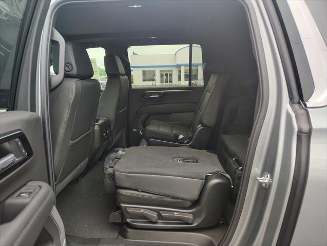 new 2025 Chevrolet Suburban car, priced at $69,295