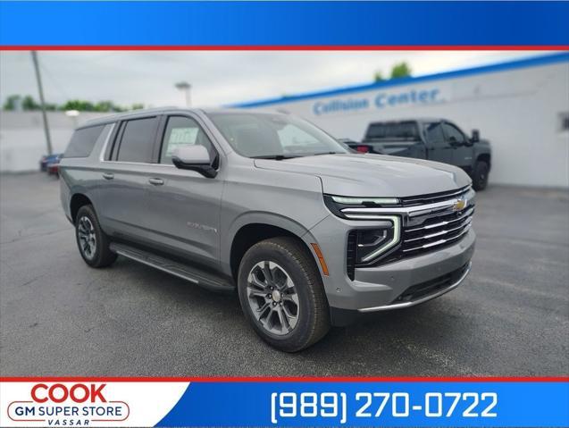 new 2025 Chevrolet Suburban car, priced at $69,295