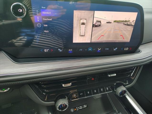 new 2025 Chevrolet Suburban car, priced at $69,295