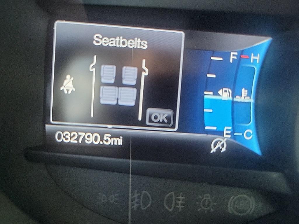 used 2024 Ford Edge car, priced at $26,250