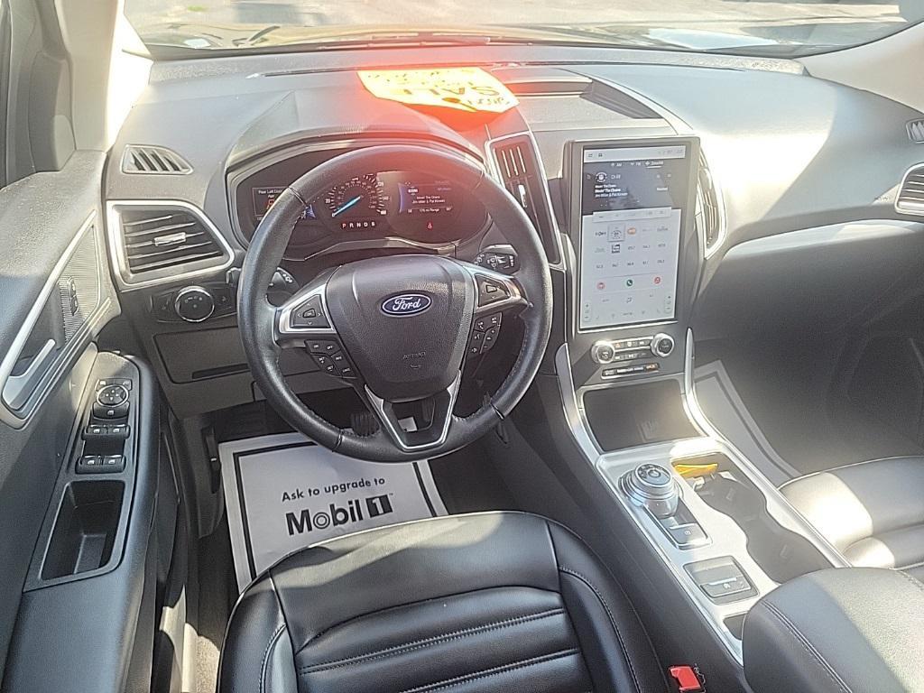 used 2024 Ford Edge car, priced at $26,250