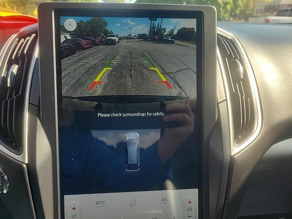 used 2024 Ford Edge car, priced at $26,250