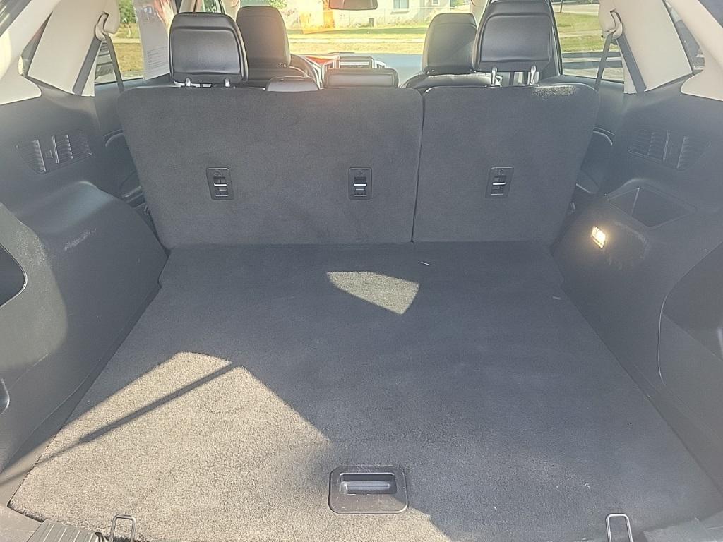 used 2024 Ford Edge car, priced at $26,250