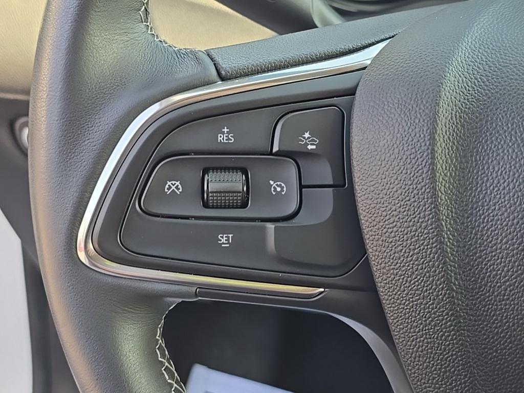 used 2022 Buick Encore GX car, priced at $20,250