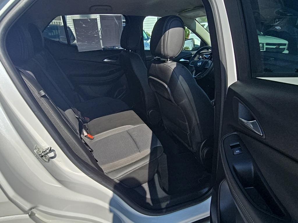 used 2022 Buick Encore GX car, priced at $20,250