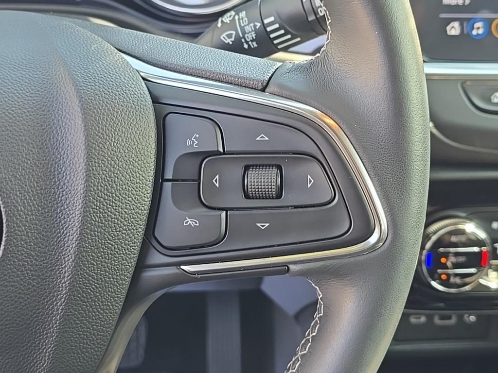 used 2022 Buick Encore GX car, priced at $20,250