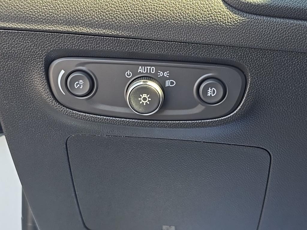 used 2022 Buick Encore GX car, priced at $20,250