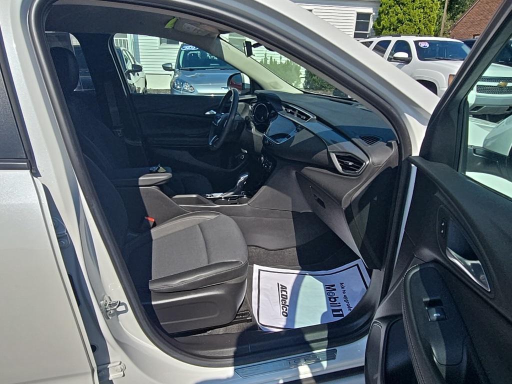 used 2022 Buick Encore GX car, priced at $20,250