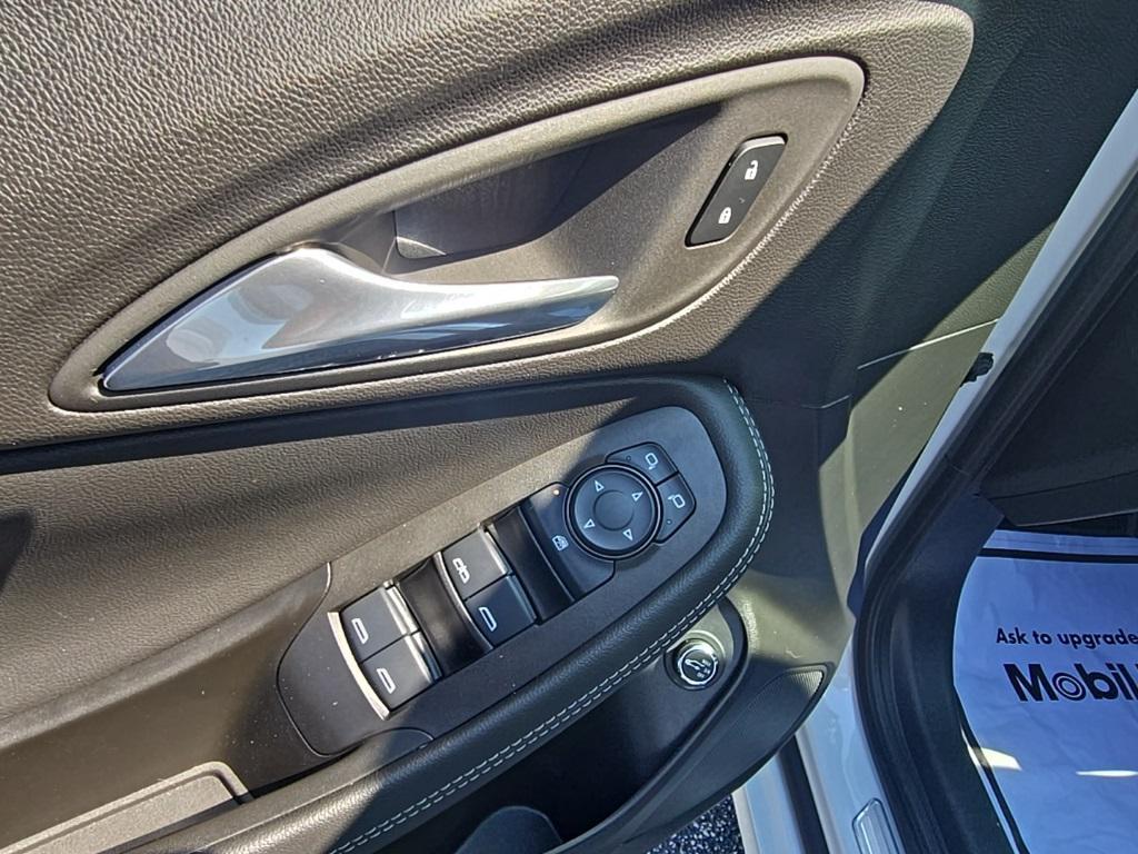 used 2022 Buick Encore GX car, priced at $20,250