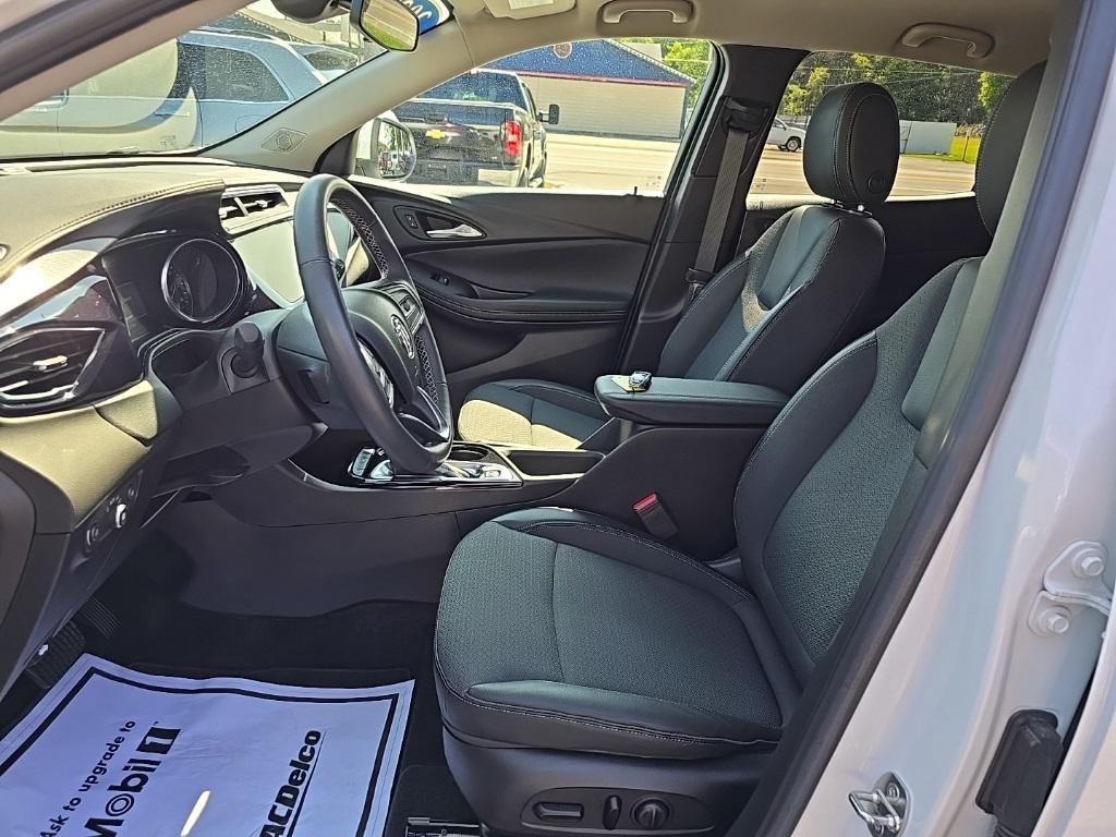 used 2022 Buick Encore GX car, priced at $20,250