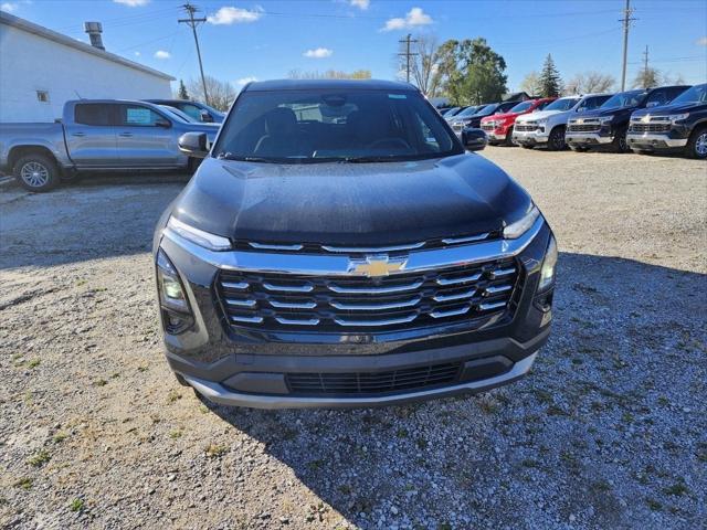 new 2025 Chevrolet Equinox car, priced at $28,836