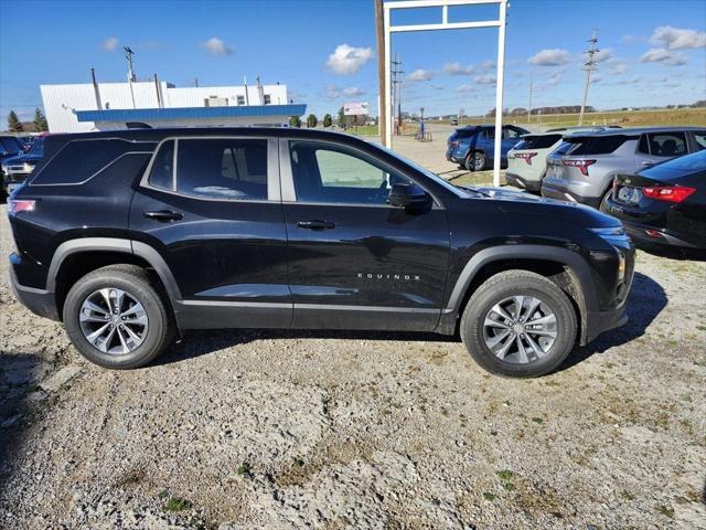 new 2025 Chevrolet Equinox car, priced at $28,836