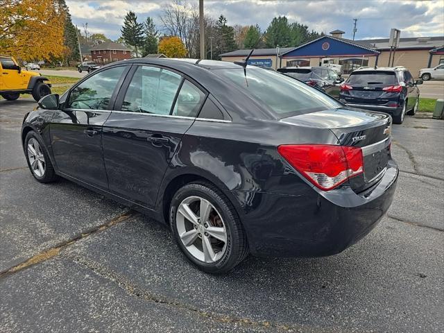 used 2014 Chevrolet Cruze car, priced at $6,795