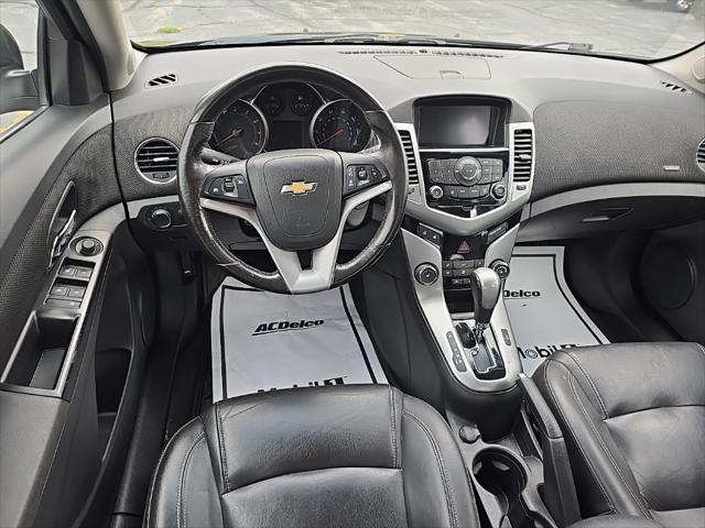 used 2014 Chevrolet Cruze car, priced at $6,795