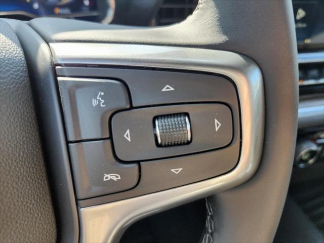 new 2025 Chevrolet Silverado 1500 car, priced at $48,061