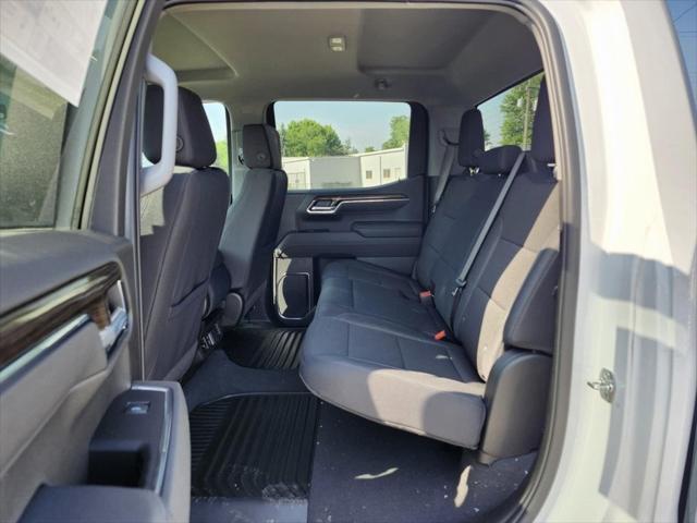 new 2025 Chevrolet Silverado 1500 car, priced at $48,061