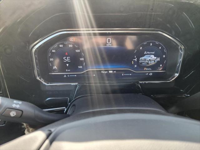 new 2025 Chevrolet Silverado 1500 car, priced at $48,061