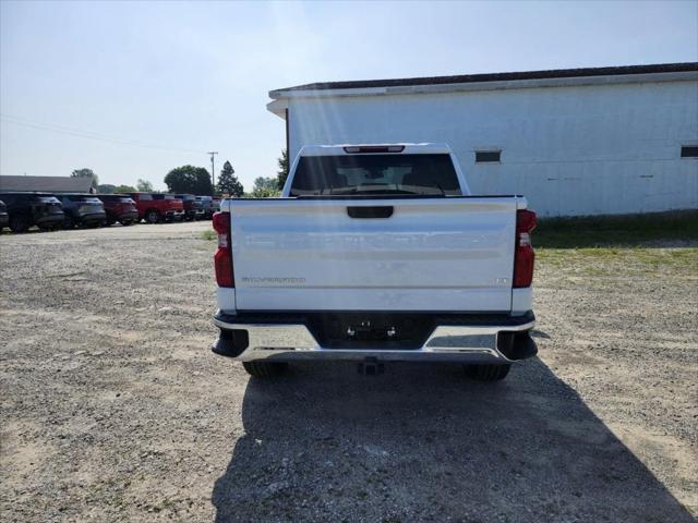 new 2025 Chevrolet Silverado 1500 car, priced at $48,061