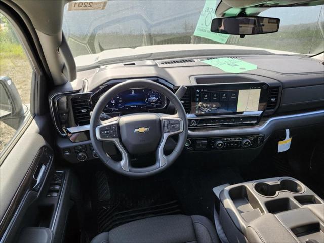 new 2025 Chevrolet Silverado 1500 car, priced at $48,061