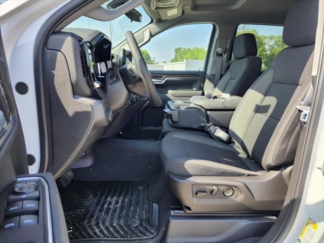 new 2025 Chevrolet Silverado 1500 car, priced at $48,061