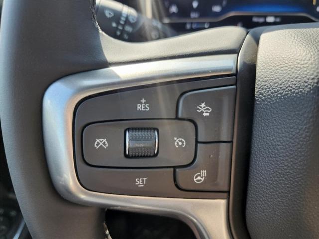new 2025 Chevrolet Silverado 1500 car, priced at $48,061