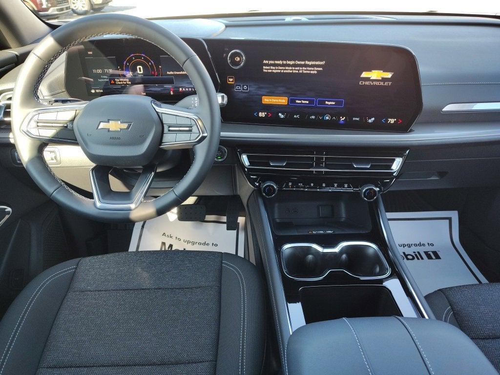 new 2026 Chevrolet Traverse car, priced at $39,933