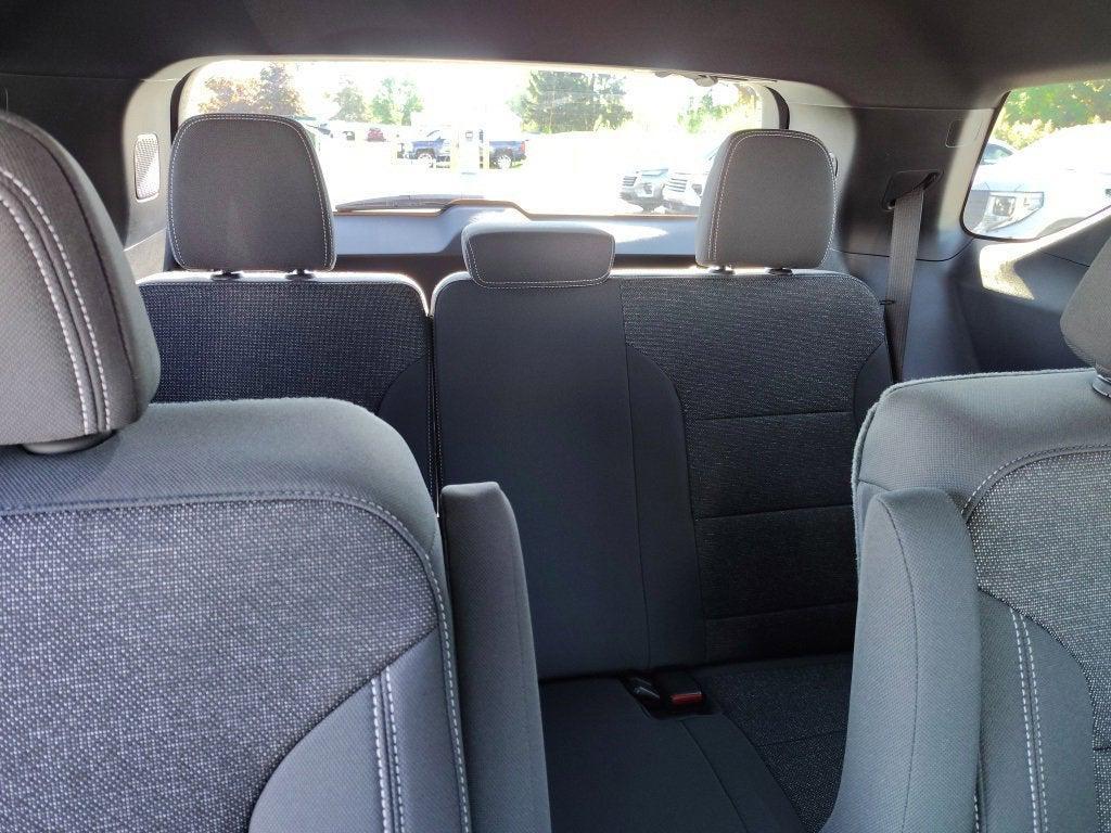 new 2026 Chevrolet Traverse car, priced at $39,933