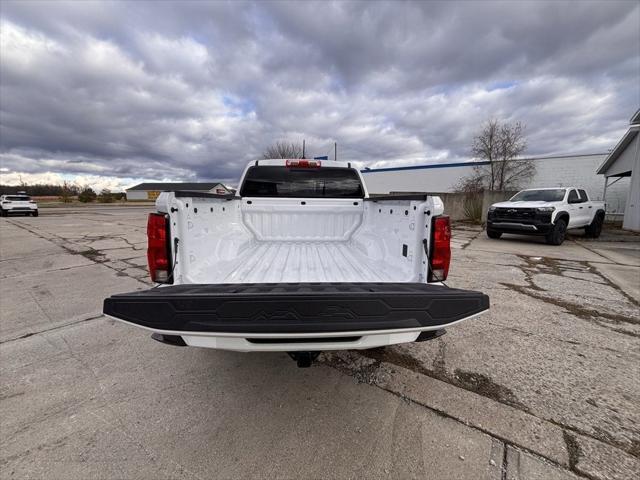 new 2024 Chevrolet Colorado car, priced at $38,208