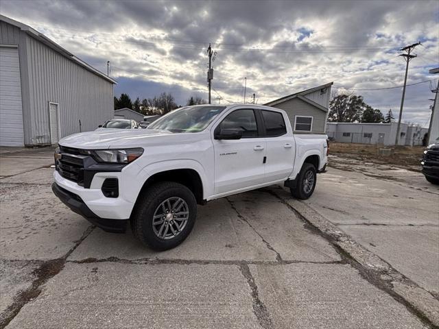 new 2024 Chevrolet Colorado car, priced at $38,208