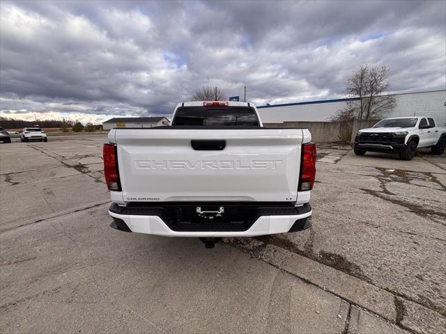 new 2024 Chevrolet Colorado car, priced at $38,208