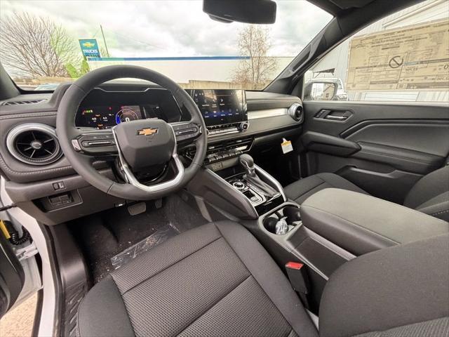 new 2024 Chevrolet Colorado car, priced at $38,208