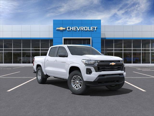 new 2024 Chevrolet Colorado car, priced at $38,208