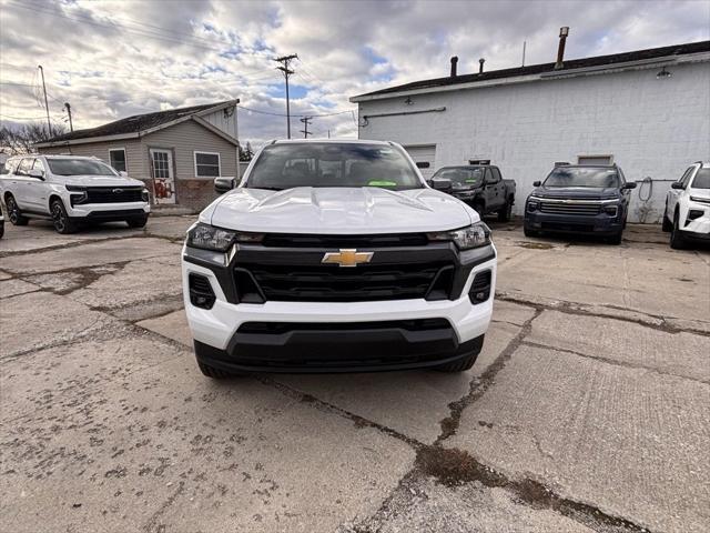 new 2024 Chevrolet Colorado car, priced at $38,208