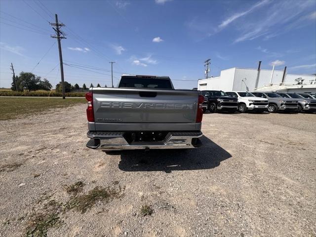 new 2025 Chevrolet Silverado 1500 car, priced at $48,861