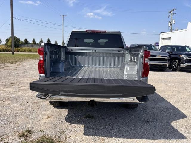 new 2025 Chevrolet Silverado 1500 car, priced at $48,861