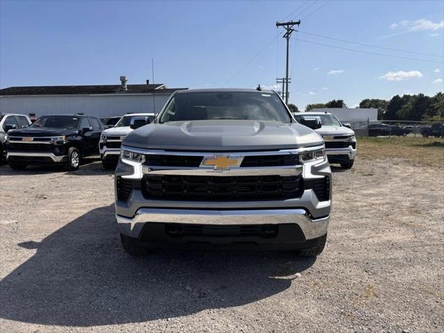 new 2025 Chevrolet Silverado 1500 car, priced at $48,861