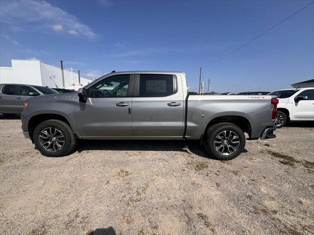 new 2025 Chevrolet Silverado 1500 car, priced at $48,861