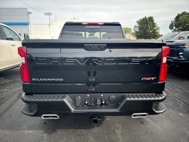 new 2025 Chevrolet Silverado 1500 car, priced at $56,880