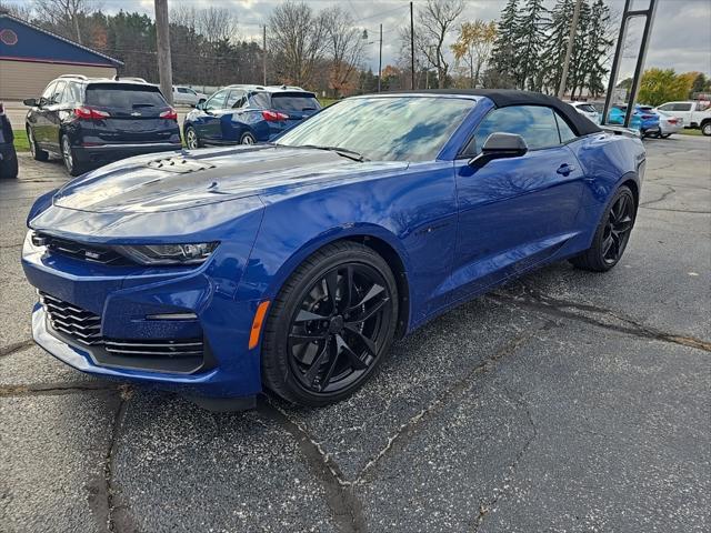 used 2023 Chevrolet Camaro car, priced at $48,495