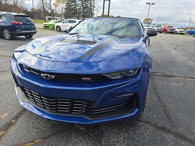 used 2023 Chevrolet Camaro car, priced at $48,495