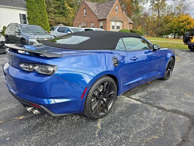 used 2023 Chevrolet Camaro car, priced at $48,495