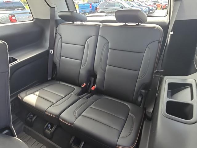 used 2022 GMC Acadia car, priced at $30,750