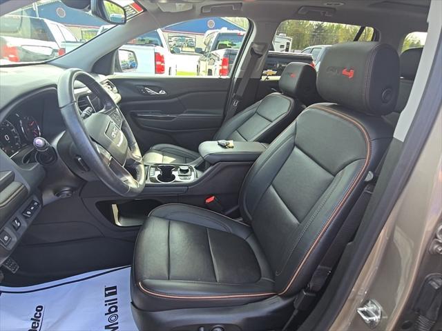 used 2022 GMC Acadia car, priced at $30,750