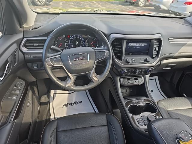 used 2022 GMC Acadia car, priced at $30,750