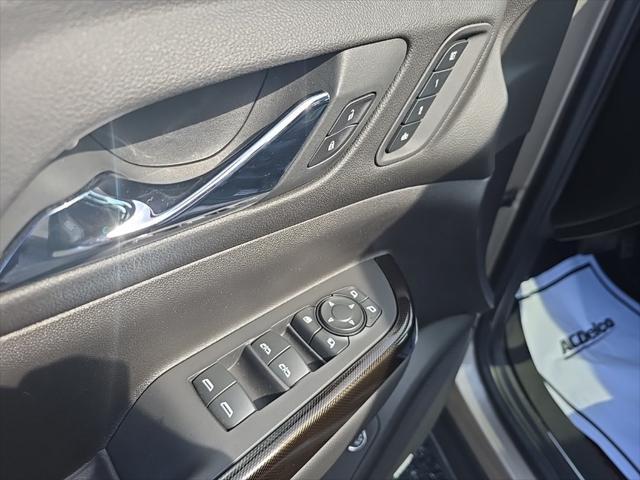used 2022 GMC Acadia car, priced at $30,750