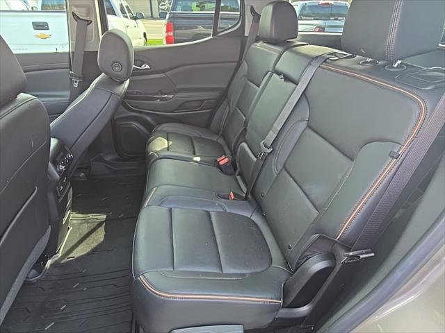 used 2022 GMC Acadia car, priced at $30,750