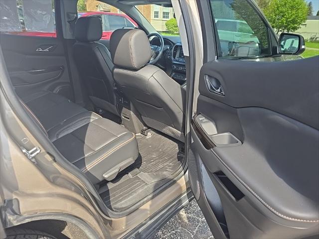 used 2022 GMC Acadia car, priced at $30,750