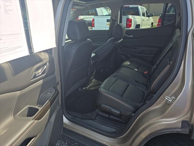 used 2022 GMC Acadia car, priced at $30,750