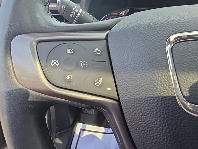 used 2022 GMC Acadia car, priced at $30,750