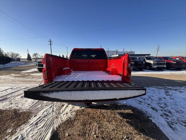 new 2025 Chevrolet Silverado 1500 car, priced at $48,511